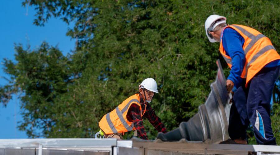 Expert flood damage restoration services in Herscher, IL